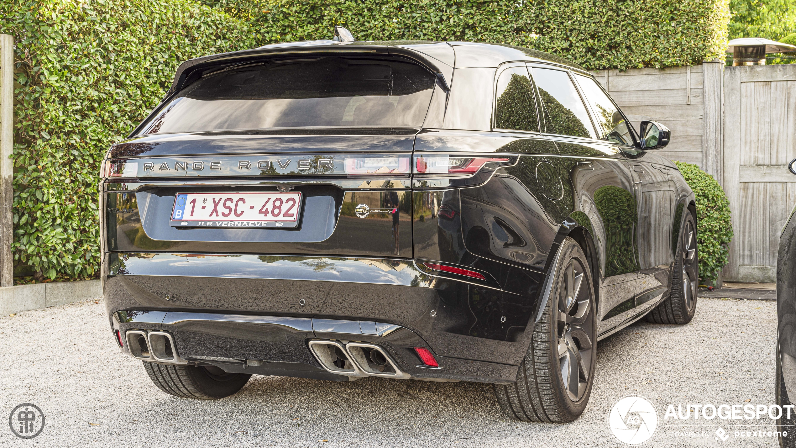 Land Rover Range Rover Velar SVAutobiography