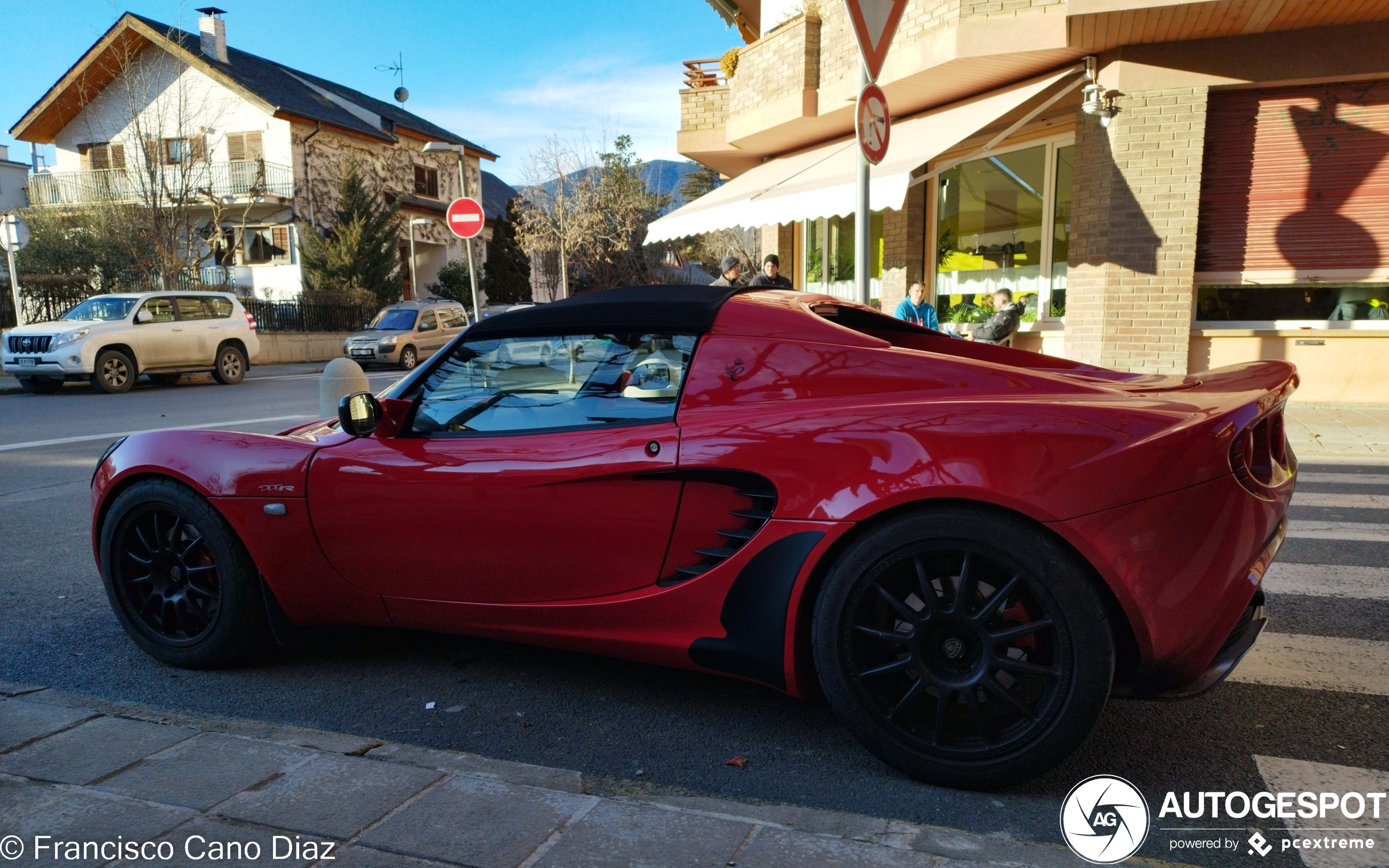 Lotus Elise S2 111R