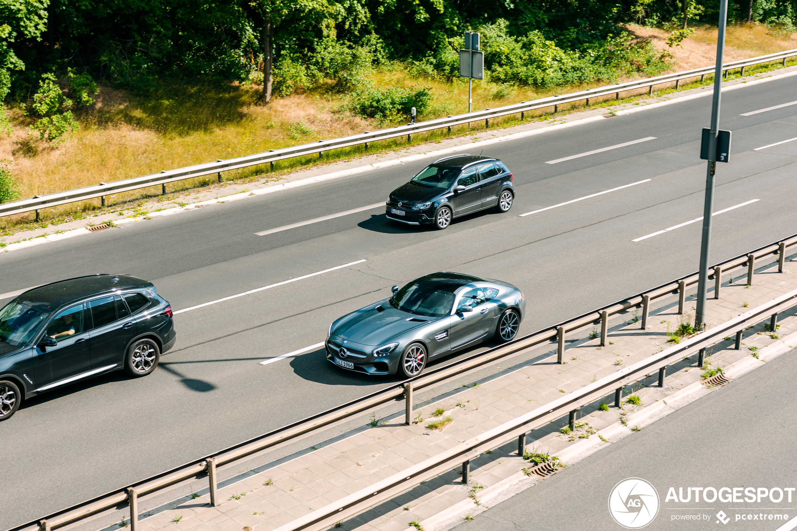 Mercedes-AMG GT S C190