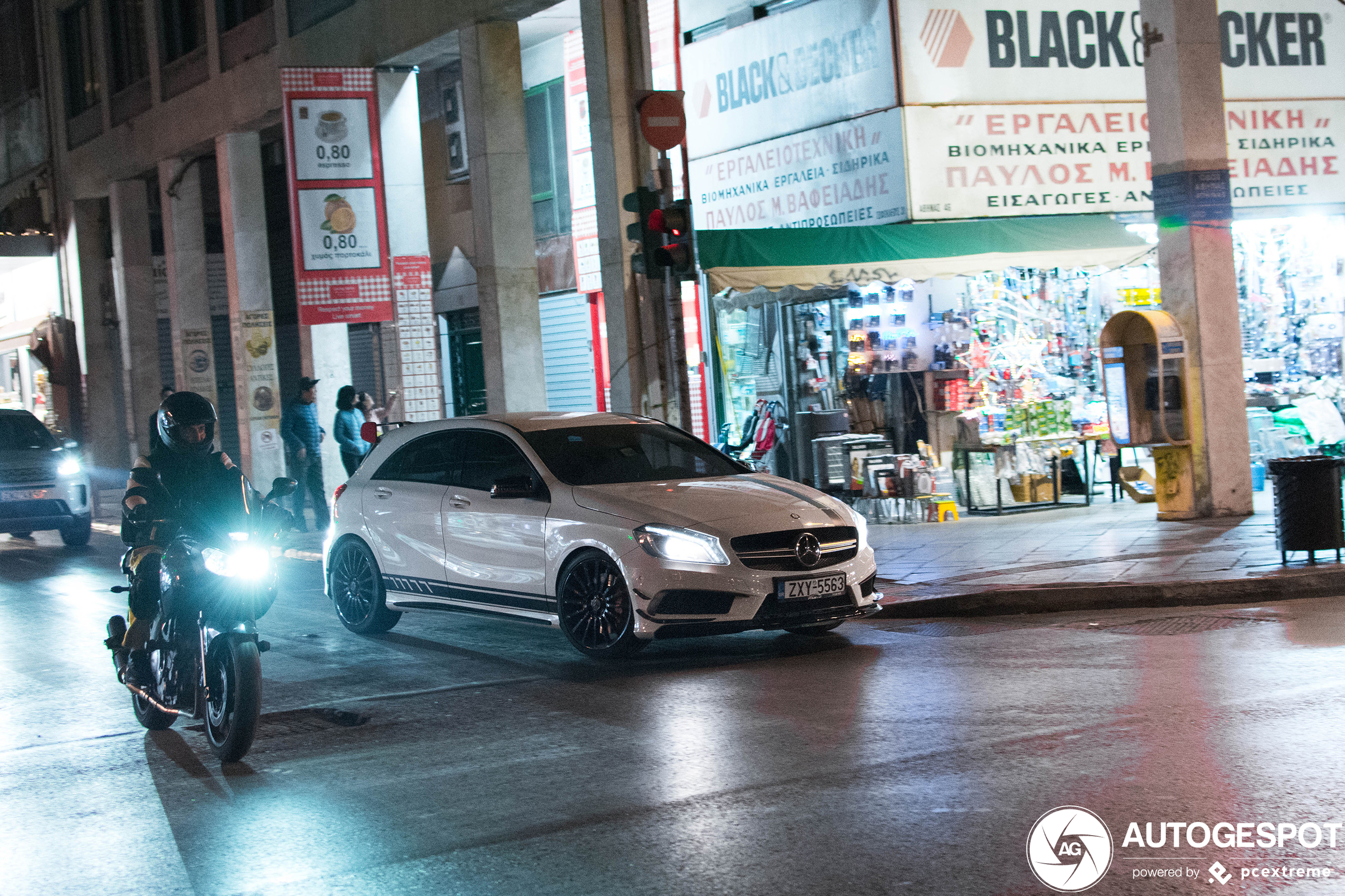 Mercedes-Benz A 45 AMG Edition 1