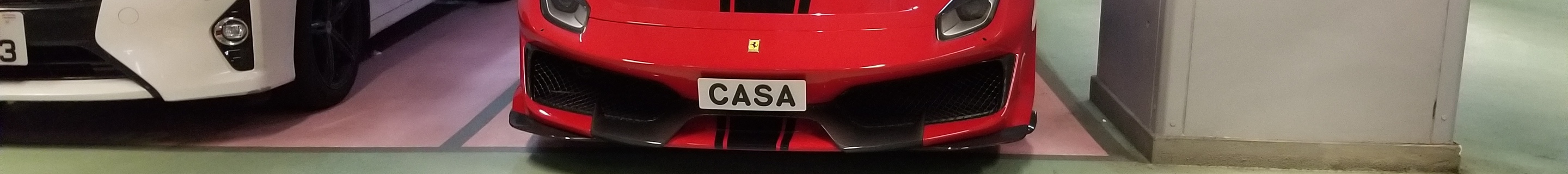 Ferrari 488 Pista Spider