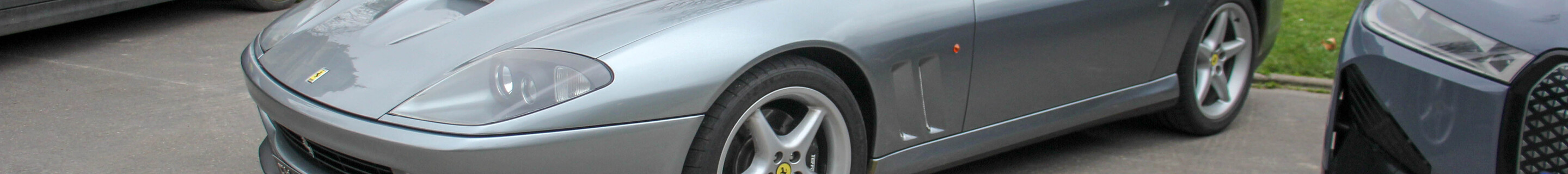 Ferrari 550 Maranello