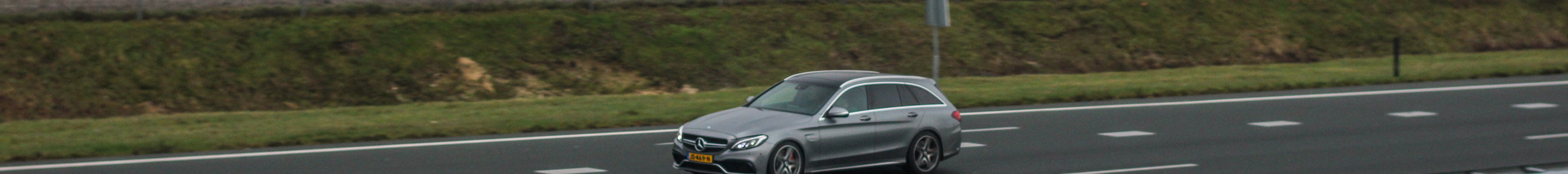 Mercedes-AMG C 63 S Estate S205