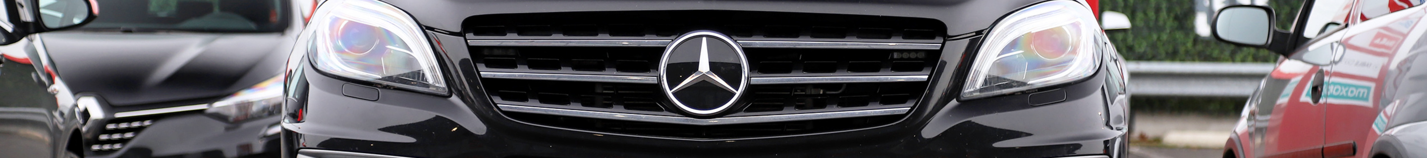 Mercedes-Benz ML 63 AMG W166