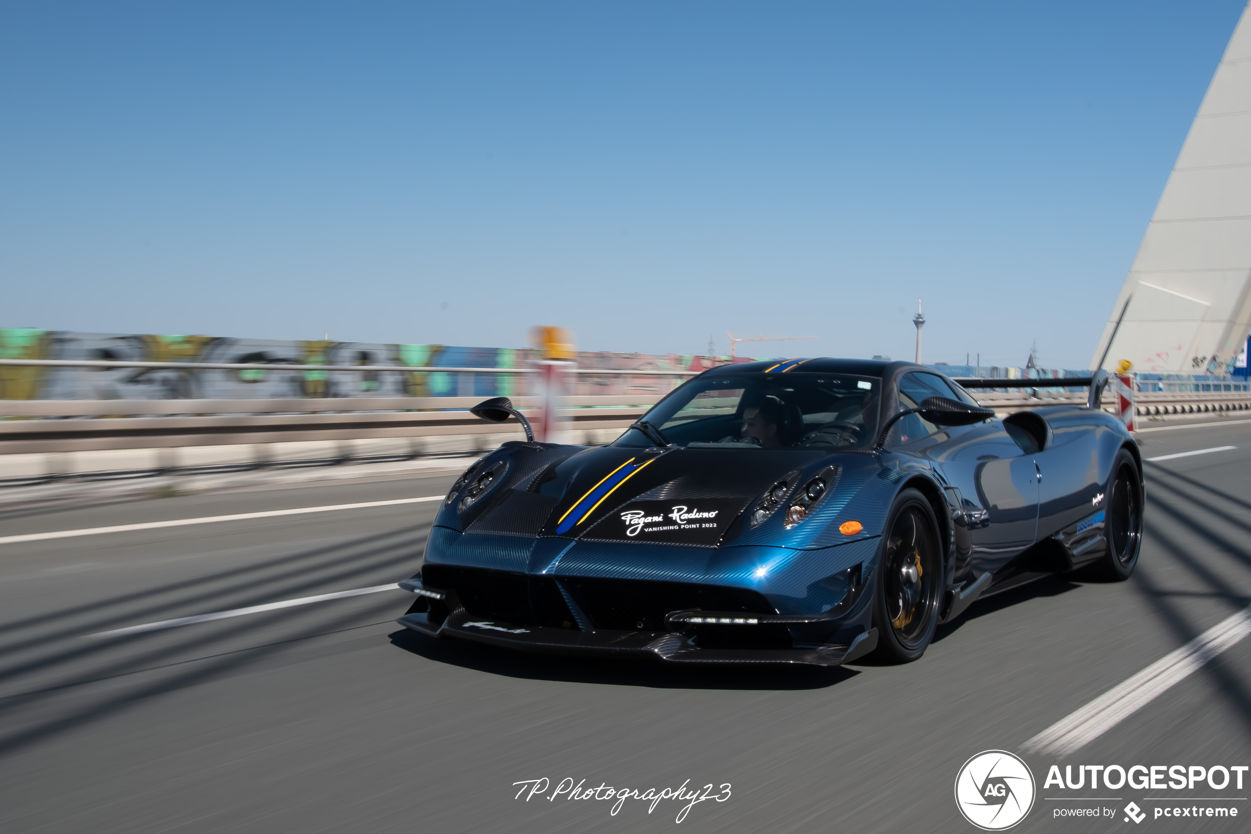 Pagani Huayra BC