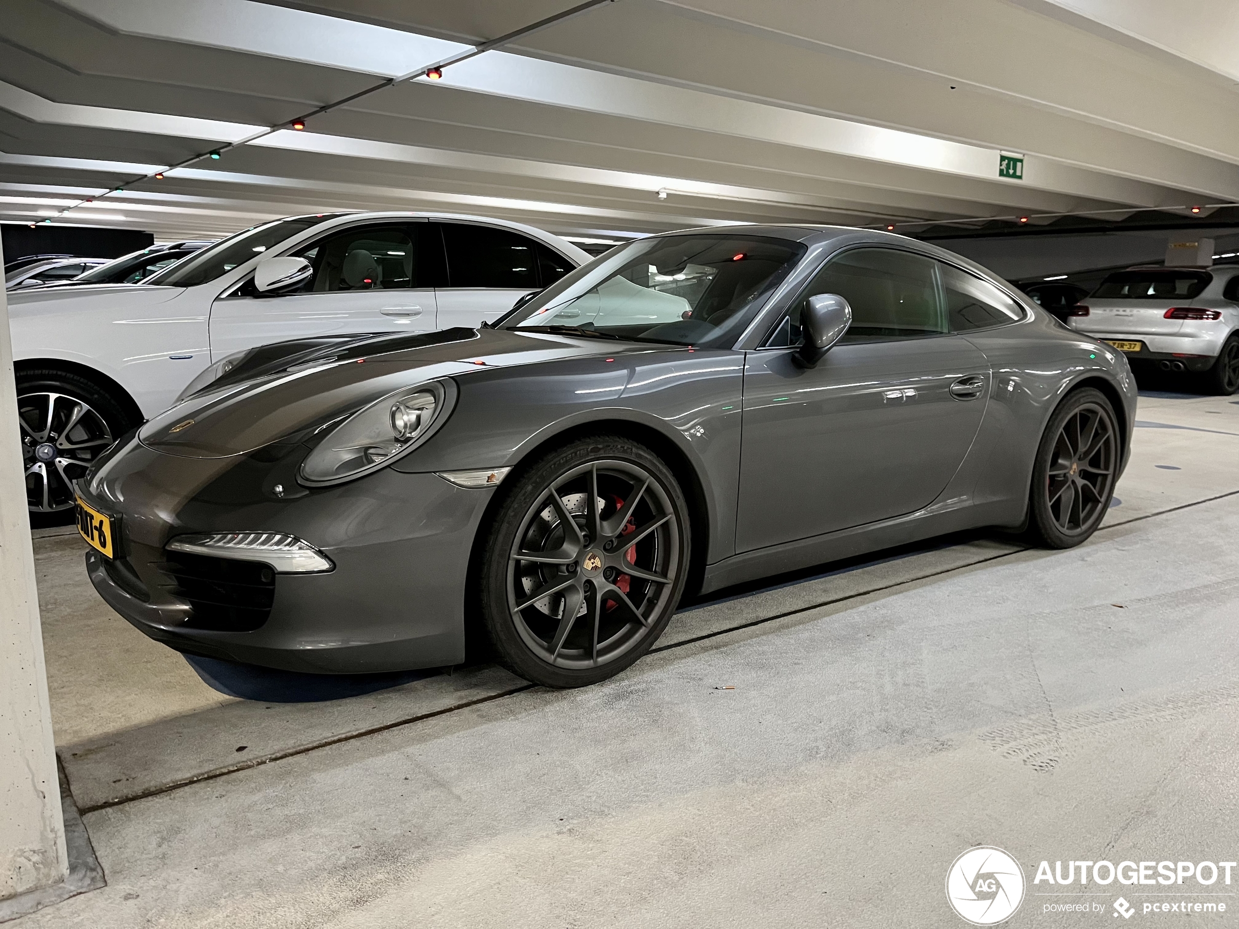 Porsche 991 Carrera S MkI