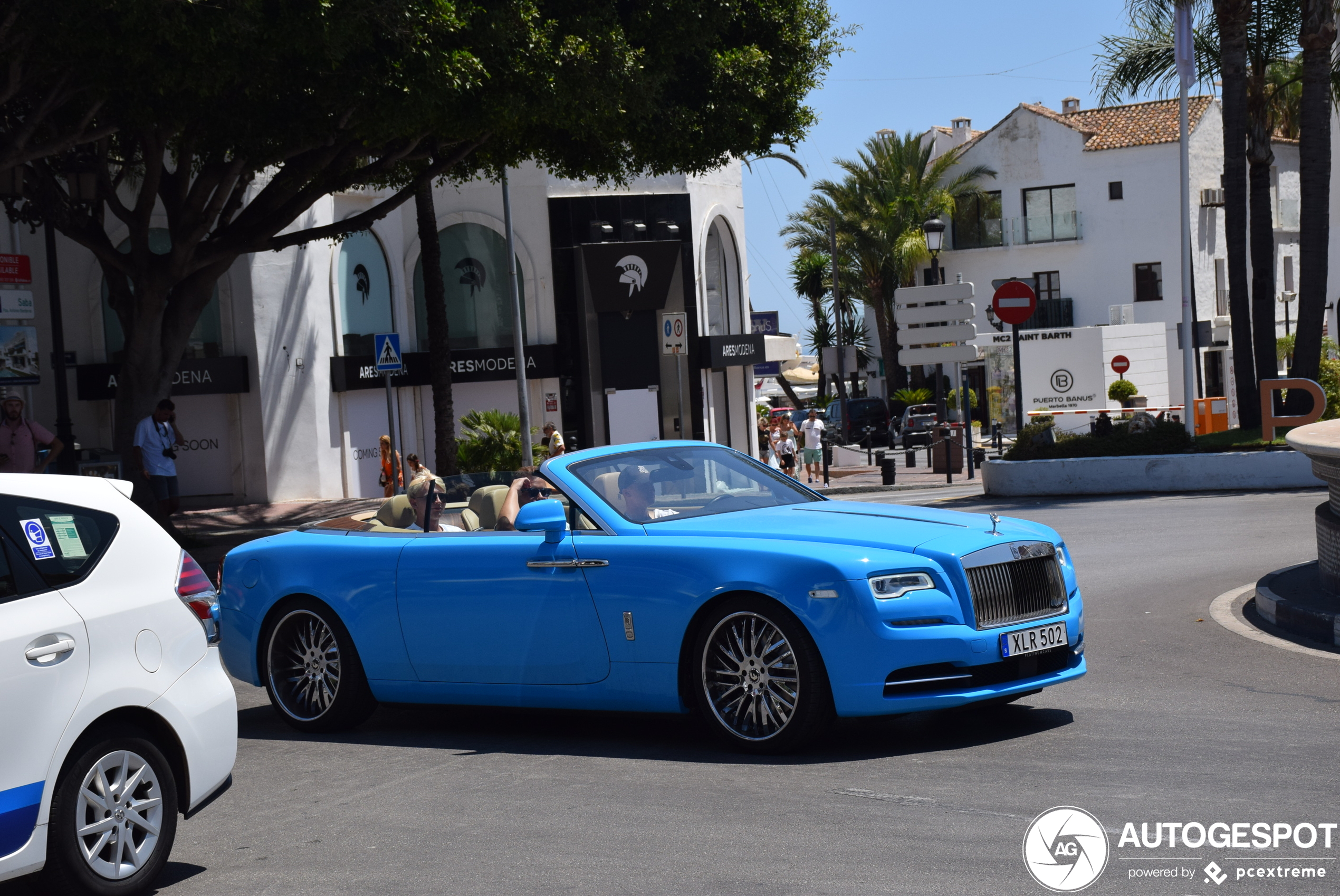 Rolls-Royce Dawn