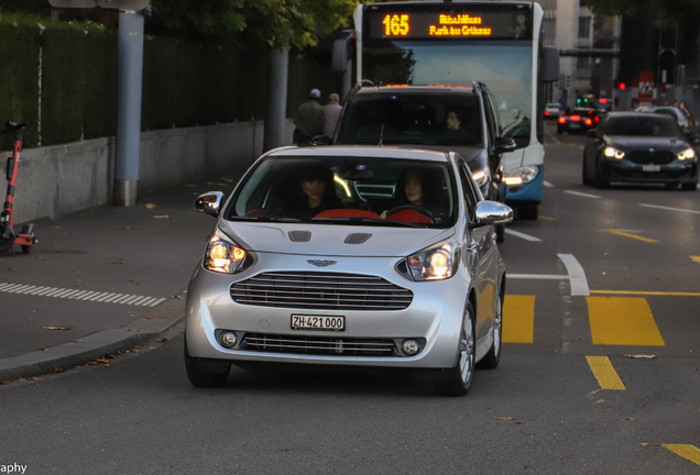 Aston Martin Cygnet