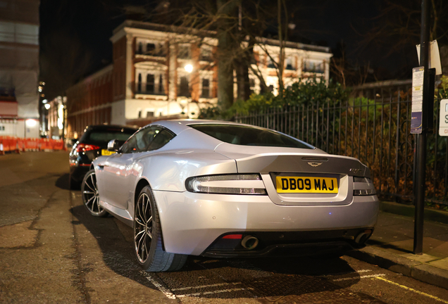 Aston Martin DB9 GT 2016 Bond Edition