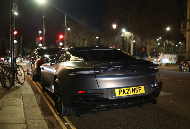 Aston Martin DBS Superleggera