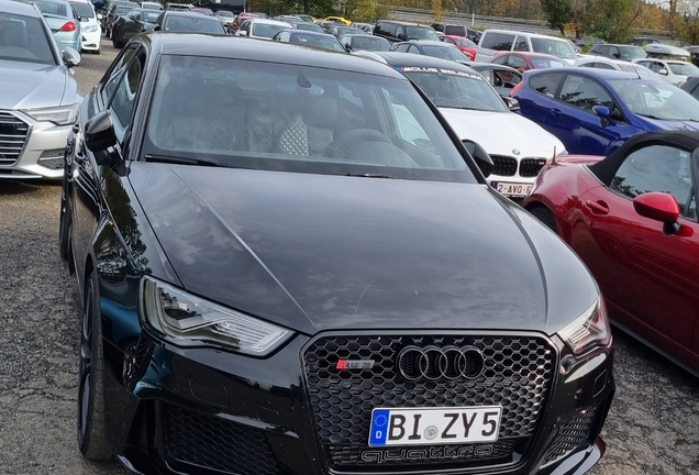 Audi RS3 Sportback 8V