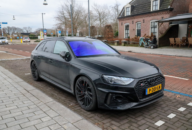 Audi RS4 Avant B9 2020