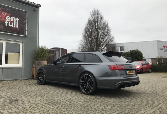 Audi RS6 Avant C7