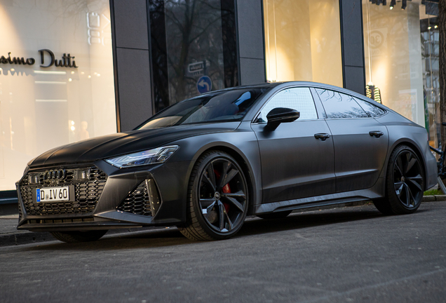 Audi RS7 Sportback C8