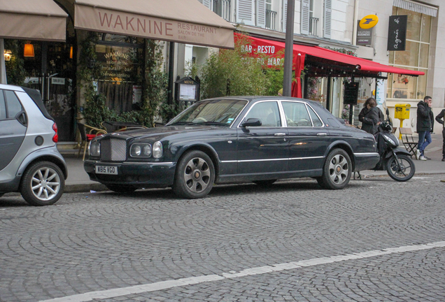 Bentley Arnage Red Label