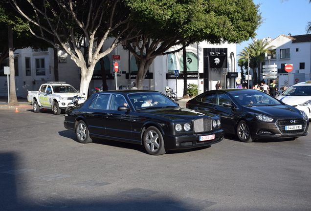 Bentley Arnage T