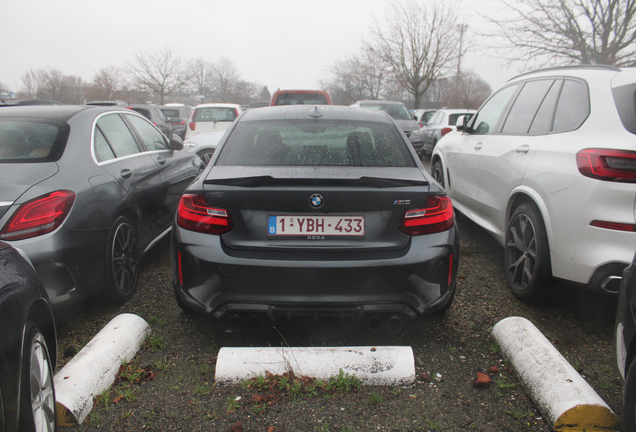 BMW M2 Coupé F87