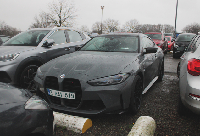 BMW M4 G82 Coupé Competition