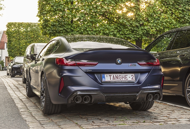 BMW M8 F93 Gran Coupé Competition