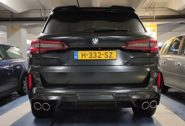 BMW X5 M F95