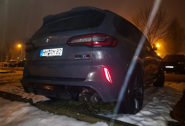 BMW X5 M F95 Competition