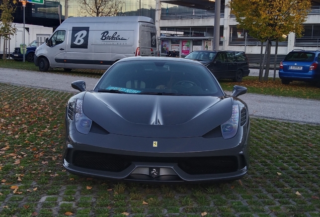 Ferrari 458 Speciale