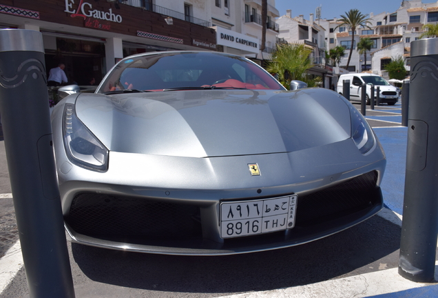 Ferrari 488 GTB