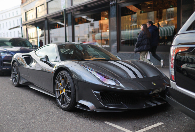 Ferrari 488 Pista