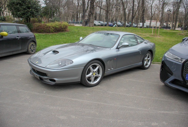 Ferrari 550 Maranello