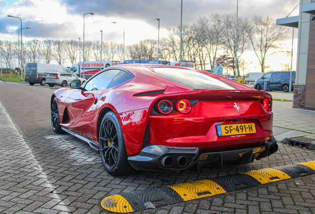 Ferrari 812 Superfast