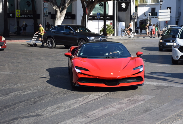 Ferrari SF90 Stradale Assetto Fiorano