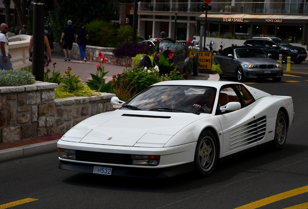 Ferrari Testarossa