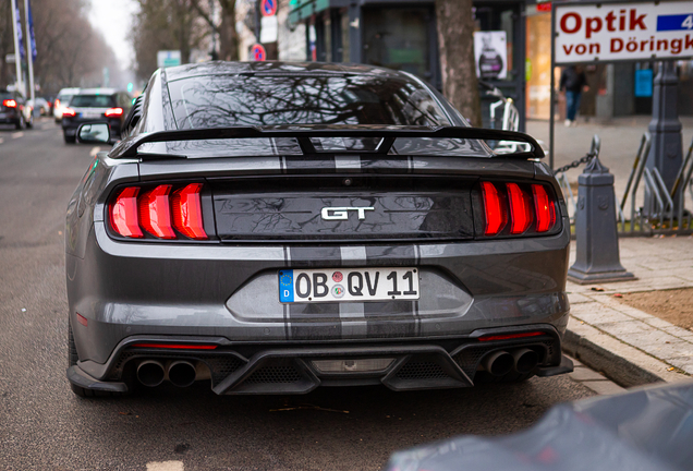 Ford Mustang GT 2018