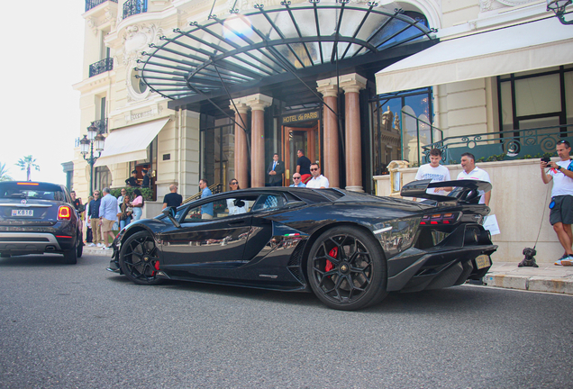 Lamborghini Aventador LP770-4 SVJ