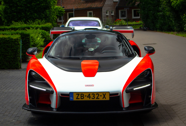 McLaren Senna