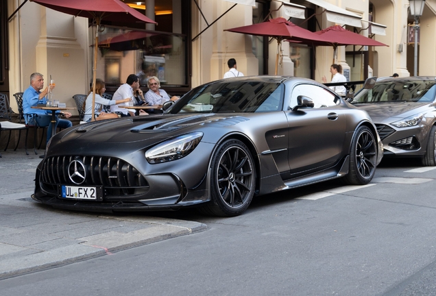 Mercedes-AMG GT Black Series C190