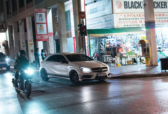 Mercedes-Benz A 45 AMG Edition 1