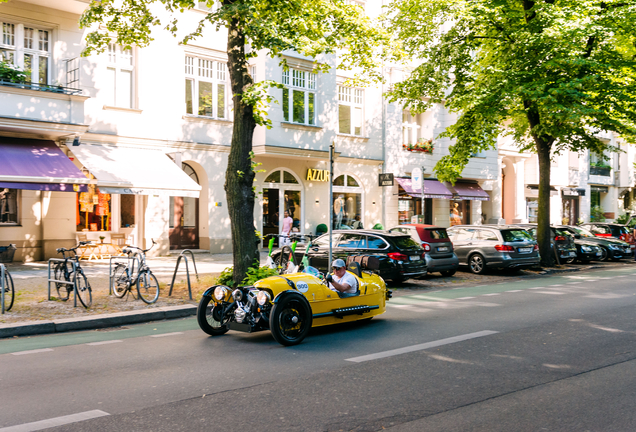 Morgan Threewheeler 110 Edition