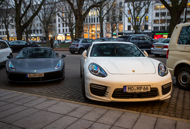 Porsche 970 Panamera GTS MkII