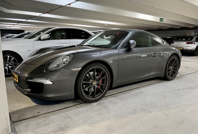 Porsche 991 Carrera S MkI