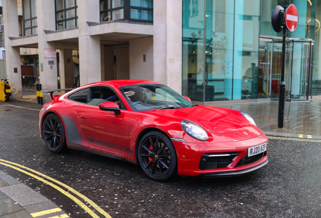 Porsche 992 Carrera S