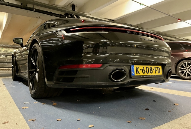 Porsche 992 Carrera S