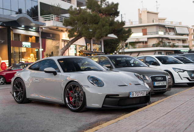 Porsche 992 GT3