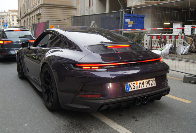 Porsche 992 GT3 Touring