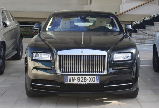 Rolls-Royce Wraith