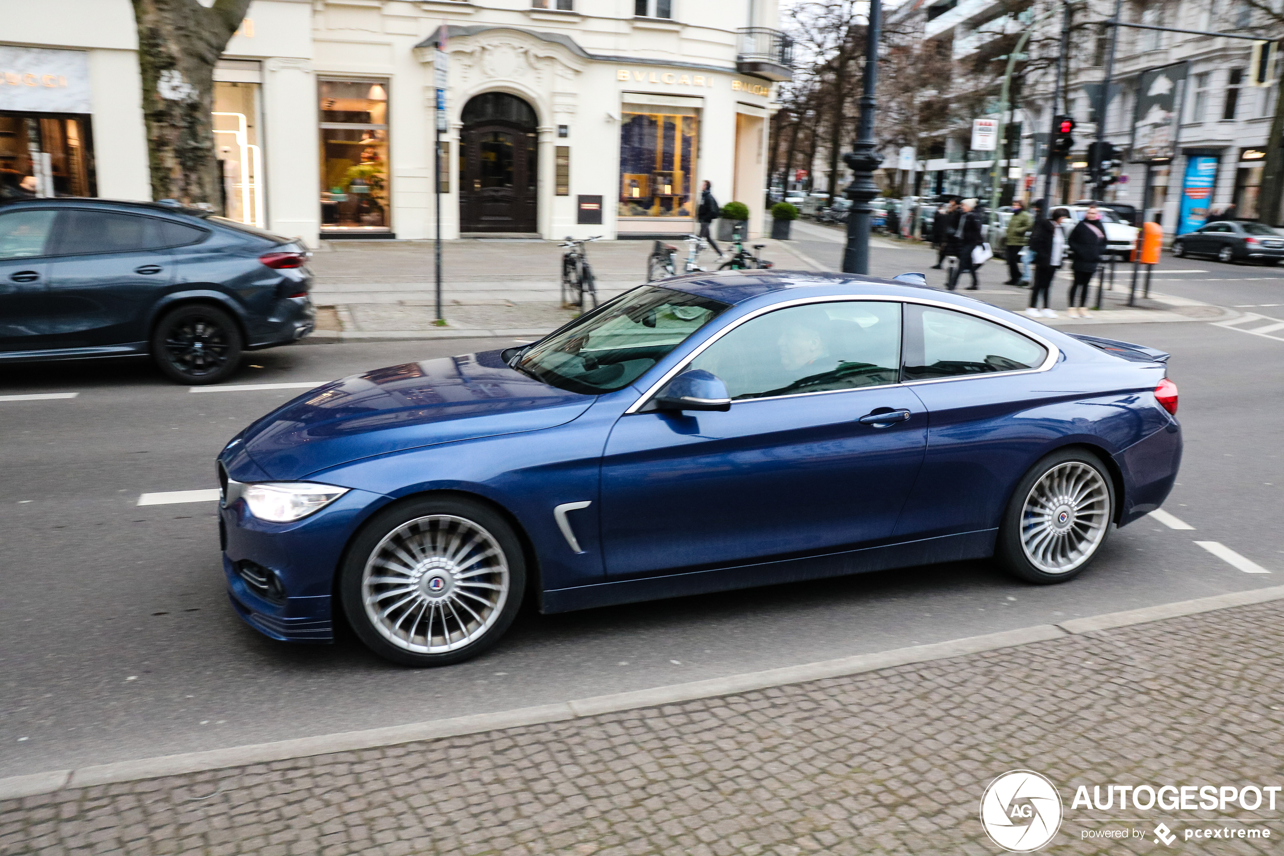 Alpina B4 BiTurbo