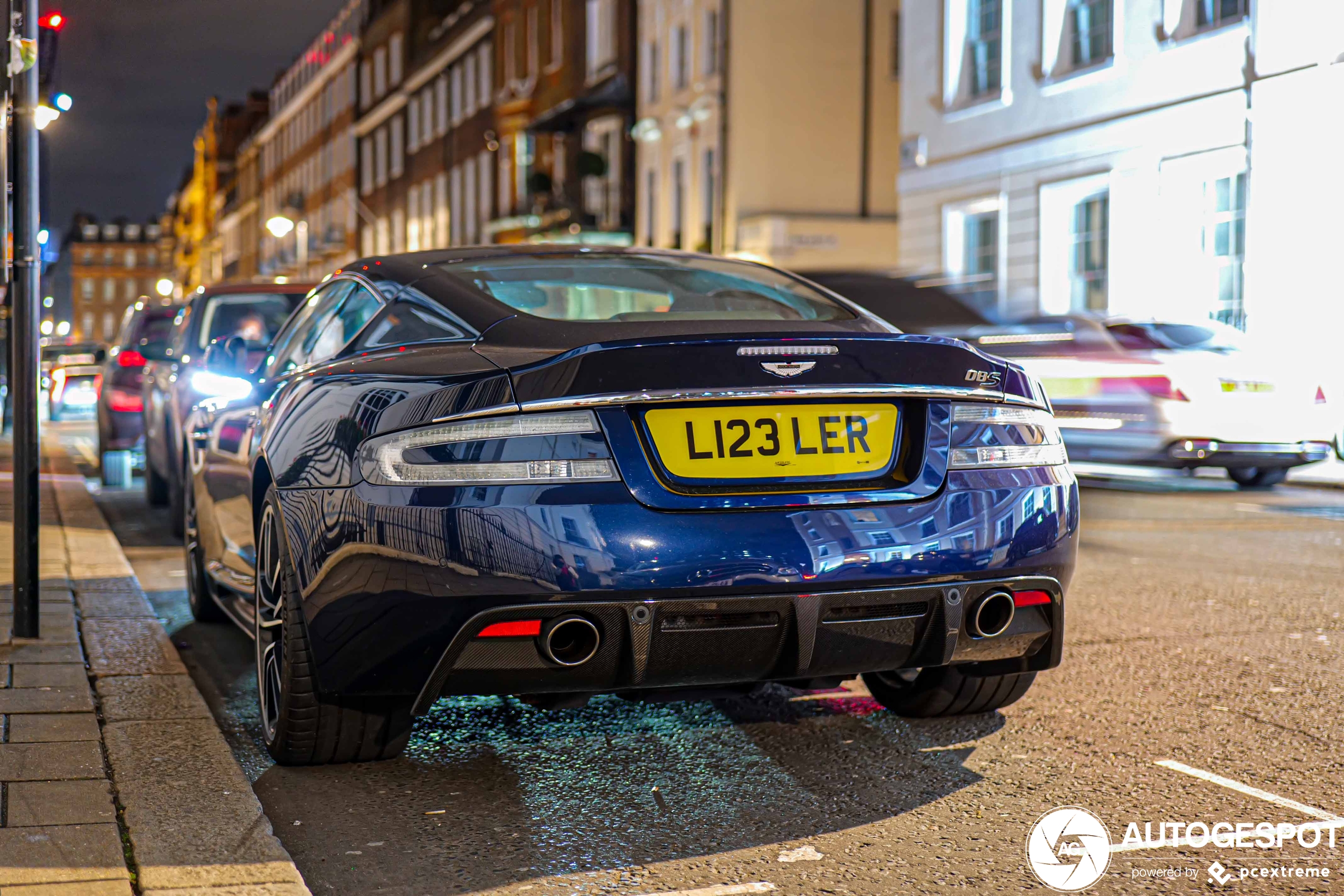 Aston Martin DBS