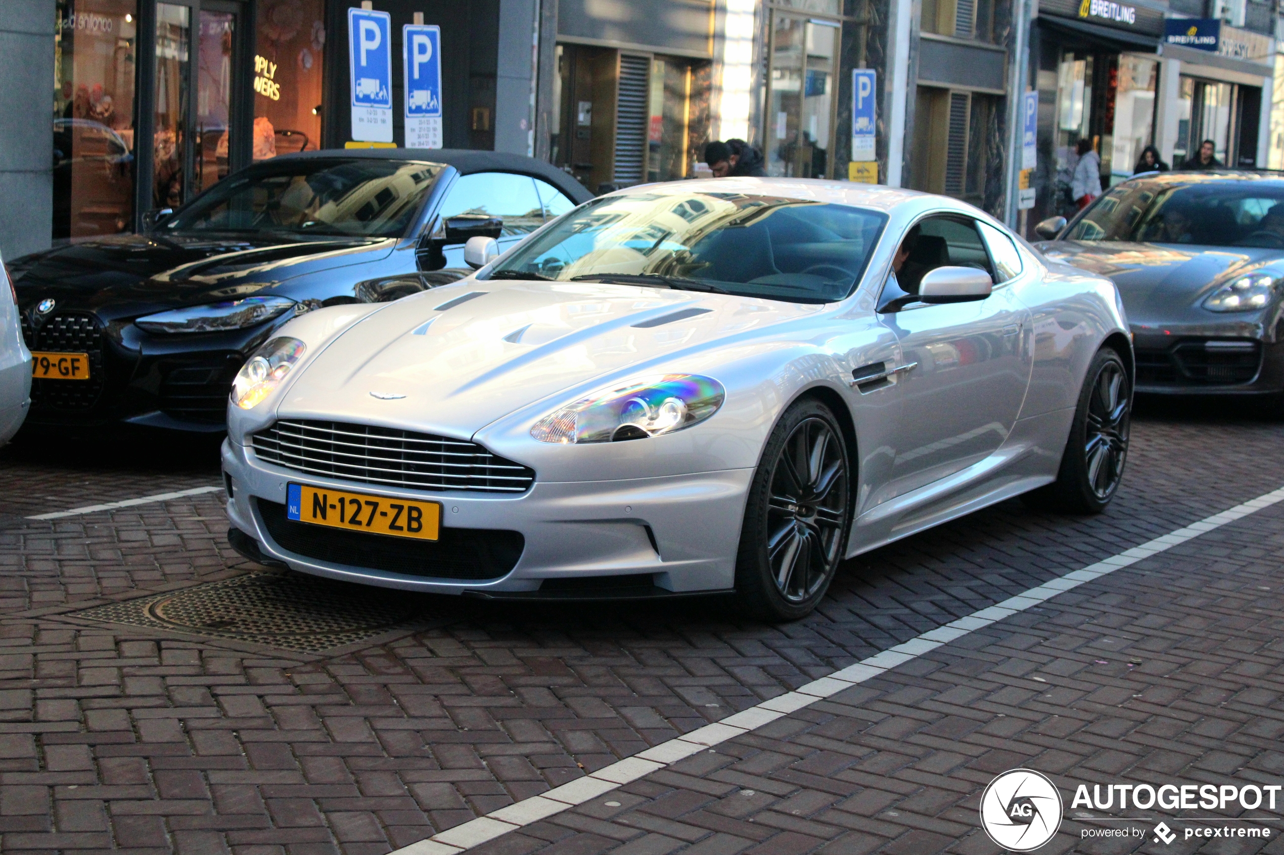 Aston Martin DBS