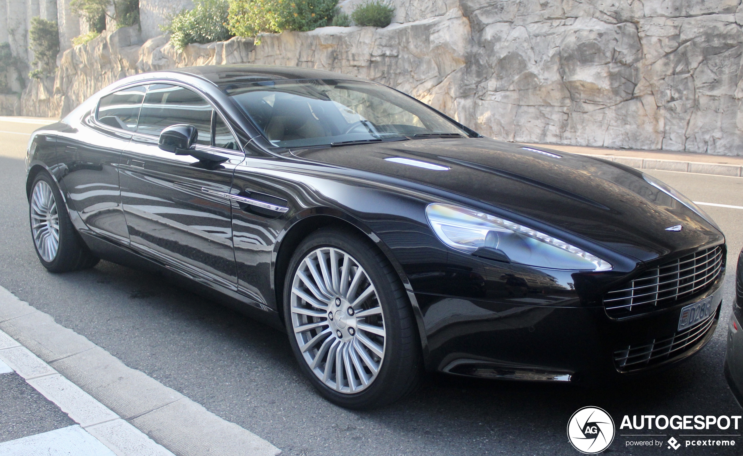 Aston Martin Rapide