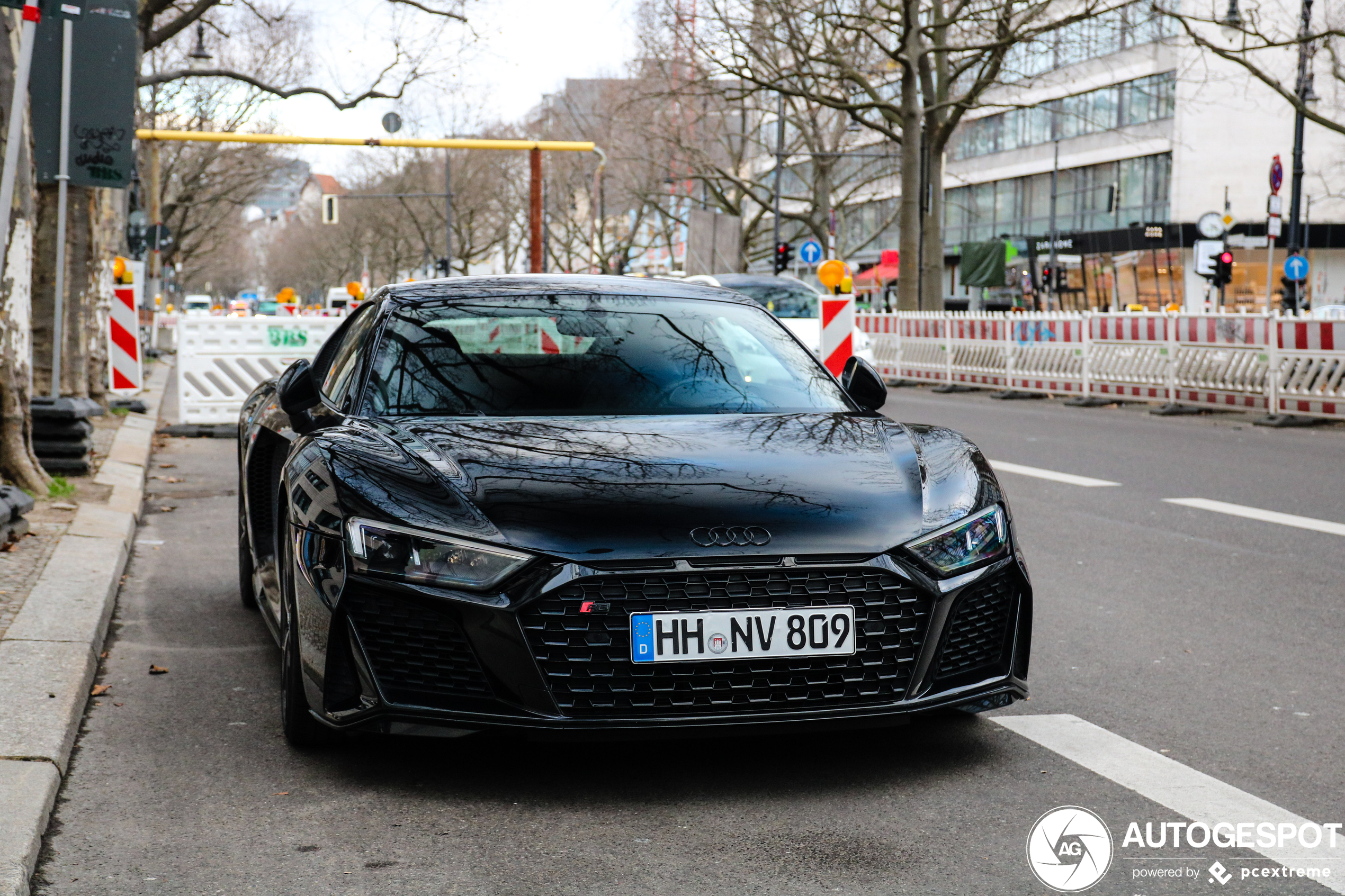 Audi R8 V10 2019